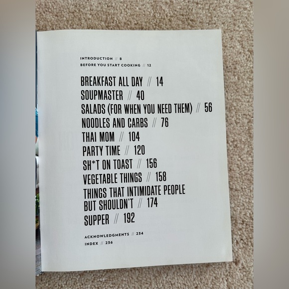 Chrissy Teigen - Cravings Cookbook - Picture 4 of 7